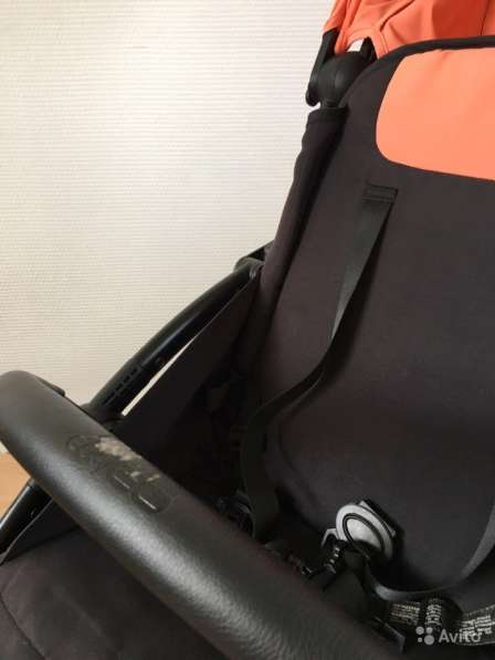 Коляска EasyGo Minima в Владимире фото 3