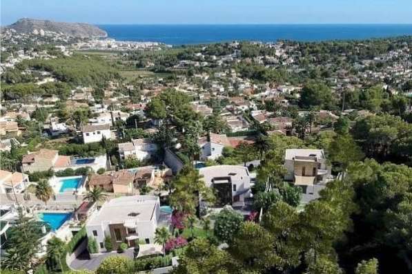 Недвижимость в Испании, Новая вилла в Морайра в фото 5