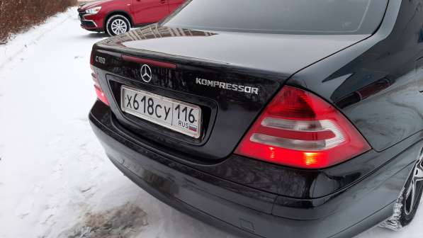 Mercedes-Benz, C-klasse, продажа в Альметьевске в Альметьевске фото 6