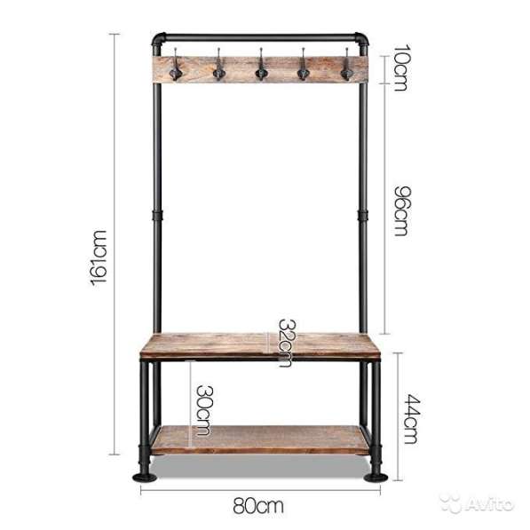 Полка в комнату, ванну, прихожую в Санкт-Петербурге фото 3