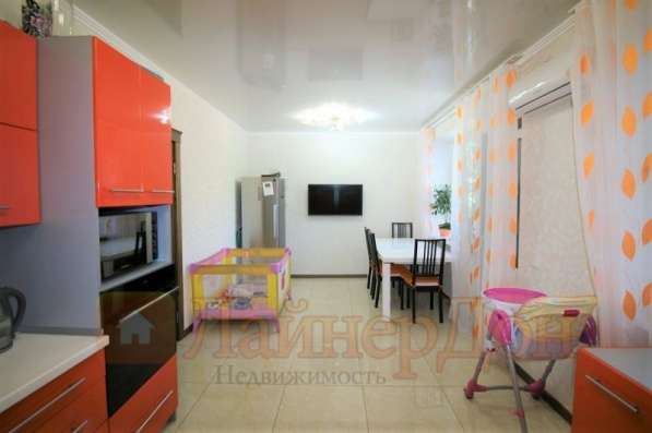 Продам дом в Ростов-на-Дону.Жилая площадь 130 кв.м. в Ростове-на-Дону фото 24