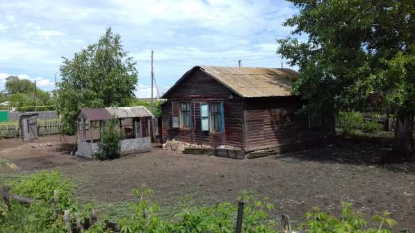 Газифицированный дом в 50 км. от Оренбурга, 8 сот. в собств