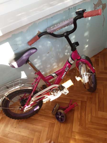 Продам детский велосипед в Самаре