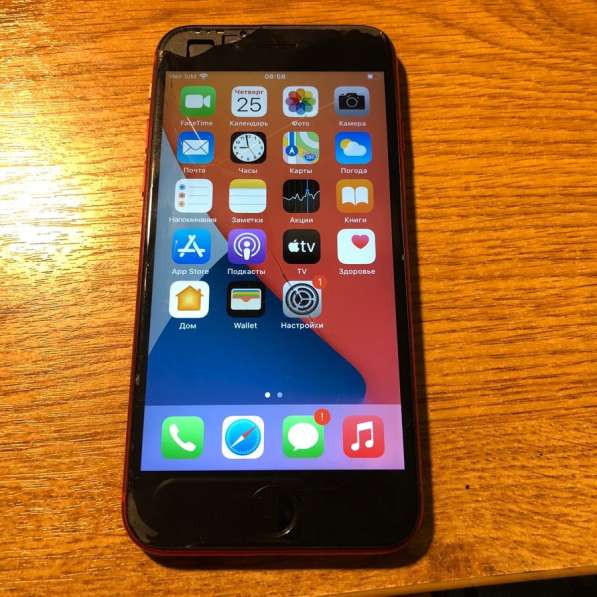 Продам iPhone 8 256GB в Москве фото 4