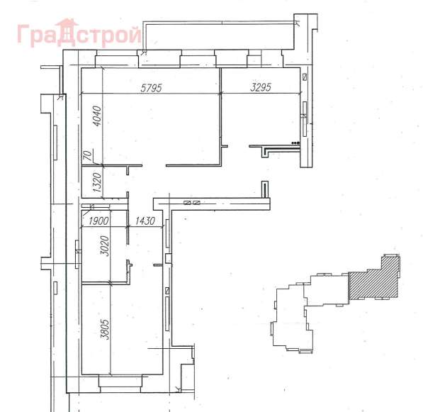 Продам двухкомнатную квартиру в Вологда.Этаж 4.Дом кирпичный.Есть Балкон. в Вологде