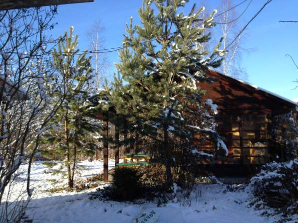 Дача ДВА Дома брус, 12 соток в Наро-Фоминске фото 19