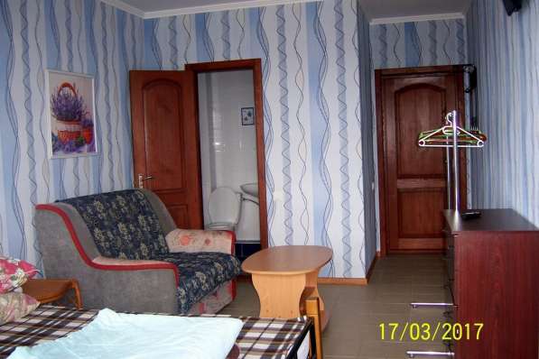 Гостевой дом Бухта Радости - море и комфорт по разумной цене в Севастополе фото 9