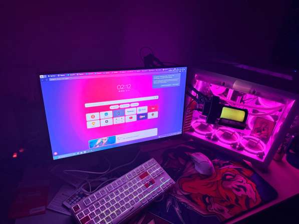 ИГРОВОЙ ПК RTX 3050❗️❗️❗️ в Комсомольске-на-Амуре