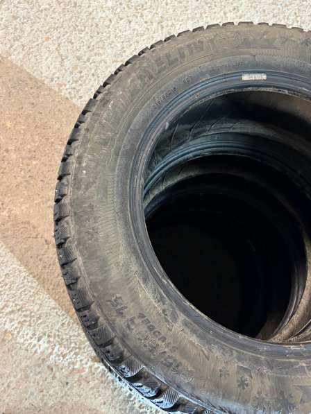 Шины Мишлен R16 в Красноярске фото 3