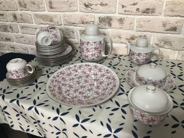 ГДР ФАРФОР в Москве фото 5