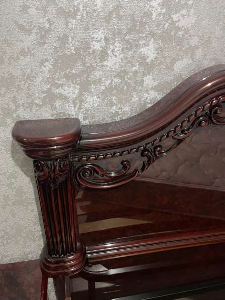 Кровать 160х 200 и две тумбы в Ростове-на-Дону фото 9