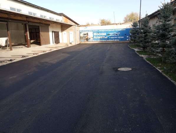 Укладка асфальта под ключ. Профессионально укладываем асфаль в 