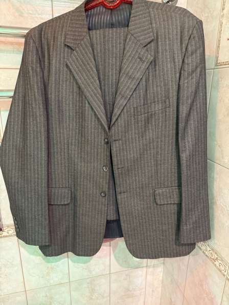 Мужской костюм