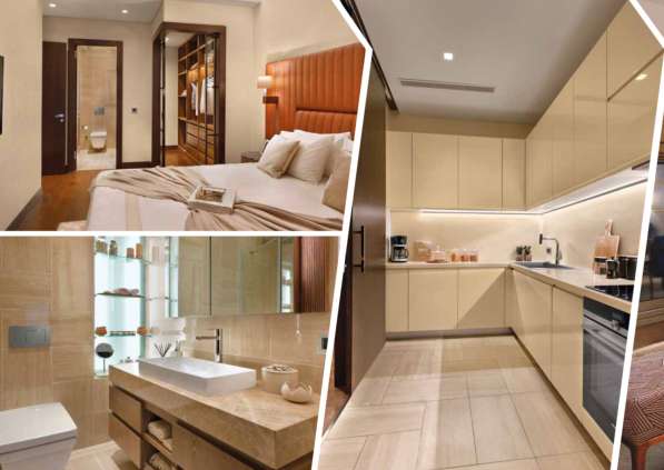 4-к. квартира 226м² Турция, Стамбул, Шишли в фото 8