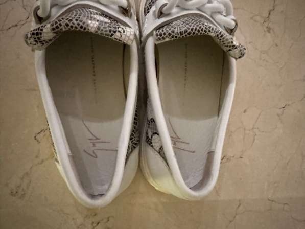 Лоферы Джузеппе заноти в Москве