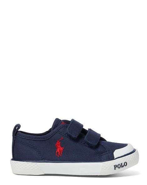 Кеды ralph lauren kids