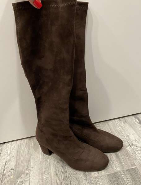 Сапоги Терволина, 39 размер