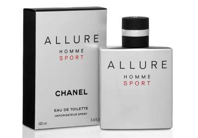 Chanel Parfum Allure Homme Sport 100 ML