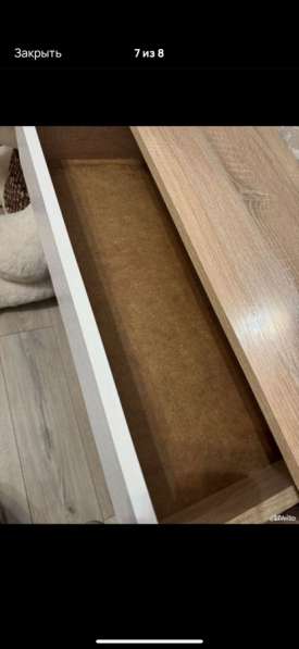 Туалетный столик с зеркалом в Краснодаре фото 3