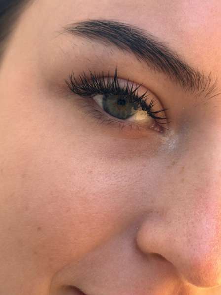 Наращивание ресниц в Темрюке