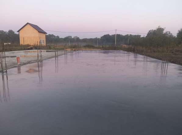 Промышленные полы в Краснодаре фото 8