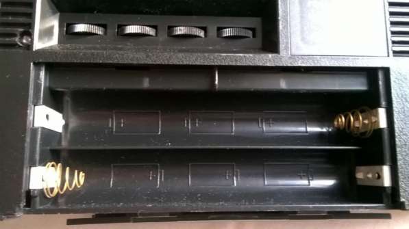 Новый радиоприёмник в Москве