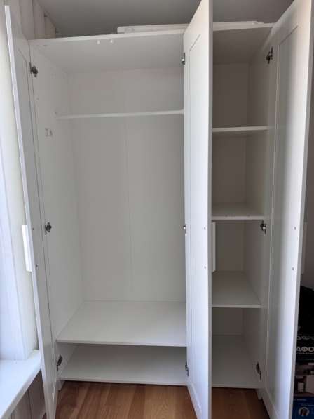 Шкаф IKEA Бримнэс