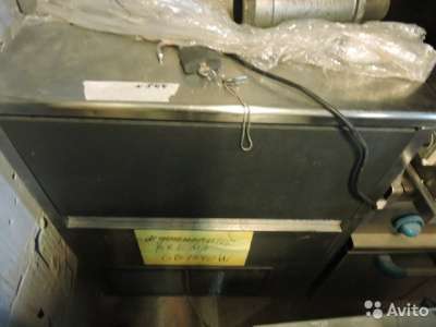 торговое оборудование Льдогенератор N544