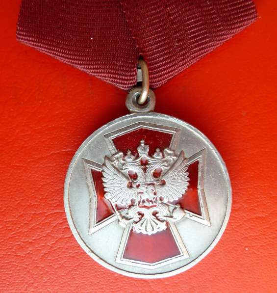 Россия медаль Участник боевых действий в Орле фото 11