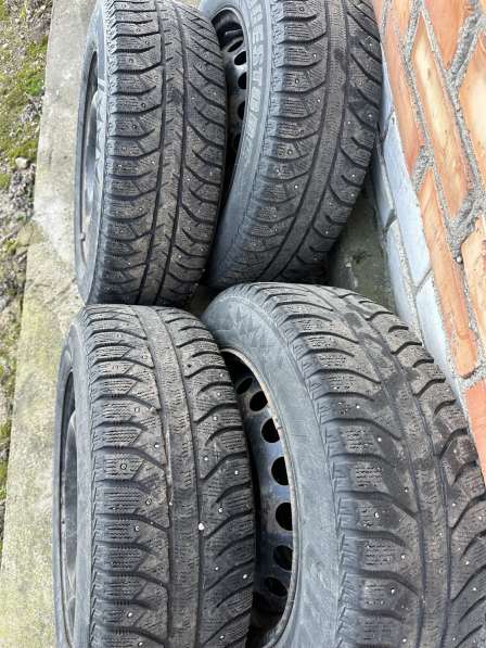 Колеса в сборе в Смоленске