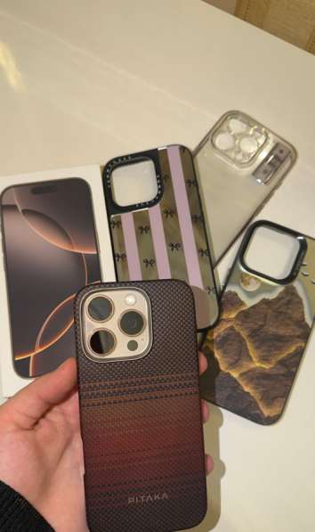 Айфон 16 pro в Махачкале фото 3