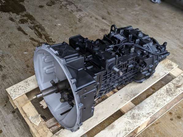 Кпп ZF9 на КамАЗ в Сургуте