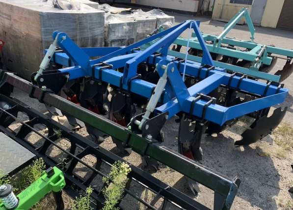 Борона Дисковая Фронтальная в Красноярске