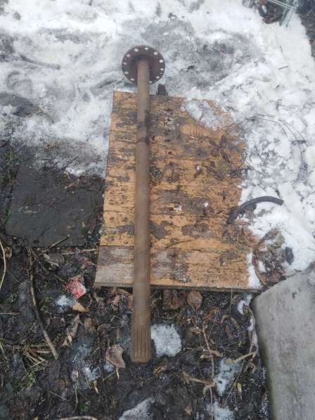 Полуось камаз в Новокузнецке фото 4