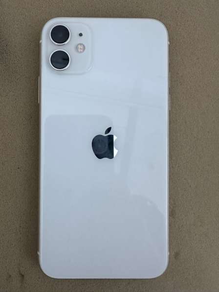 Айфон 11, белый, 128 гб в Кемерове фото 4