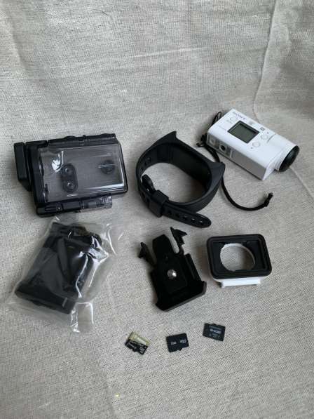 Camera Sony FDR X3000 в Москве фото 10