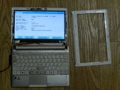 нетбук ACER Aspire One D270