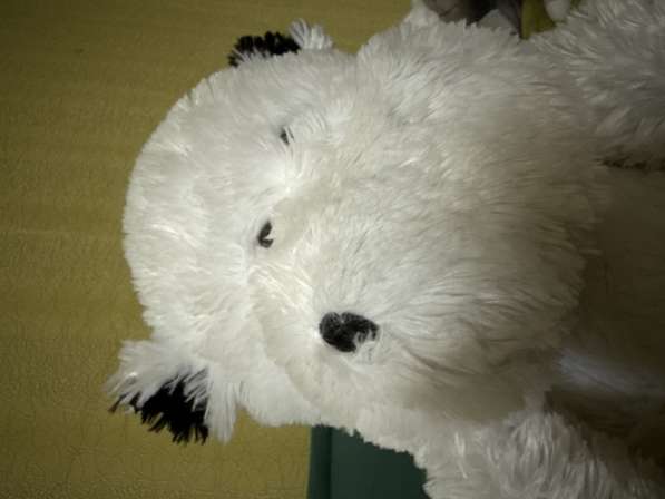 Игрушка мягкая