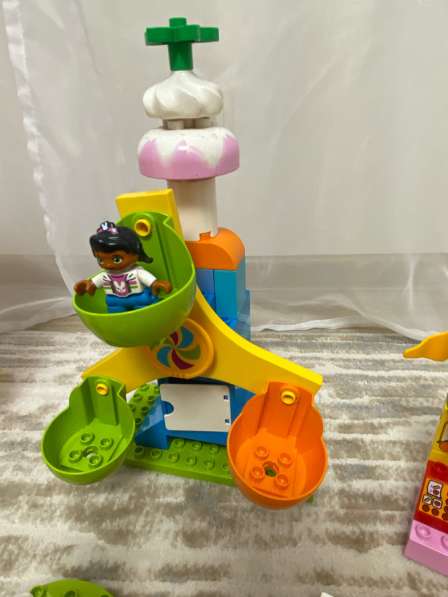 Logo Duplo - 3 набора в Новосибирске фото 3