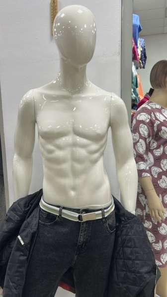 Манекен мужской