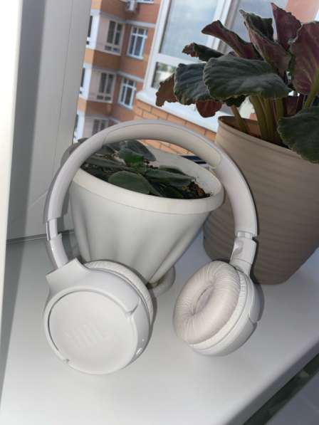 Беспроводные наушники JBL Tune 510BT