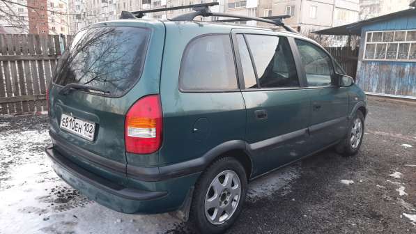 Opel, Zafira, продажа в Уфе в Уфе фото 9