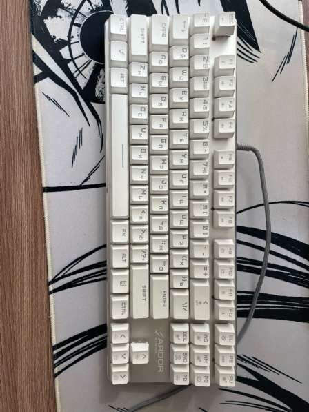 Игровая клавиатура