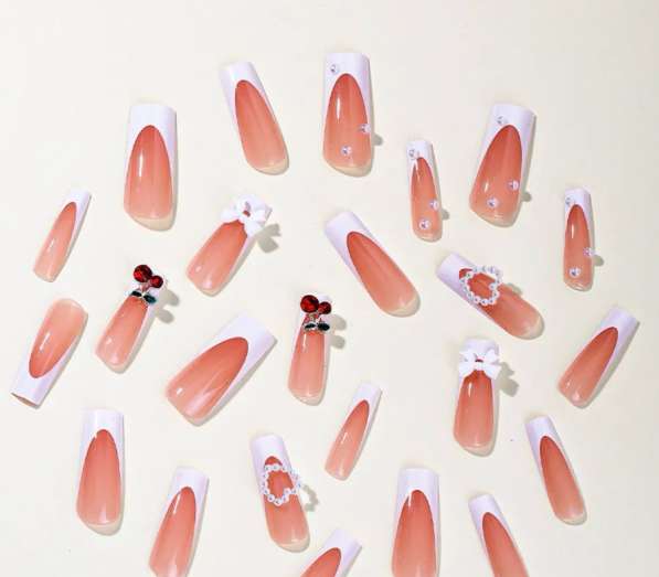 Накладные ногти в Владивостоке фото 3