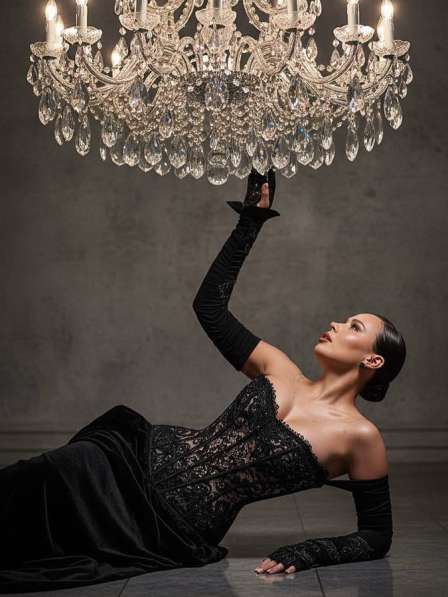 Фотосессия ии нейросеть