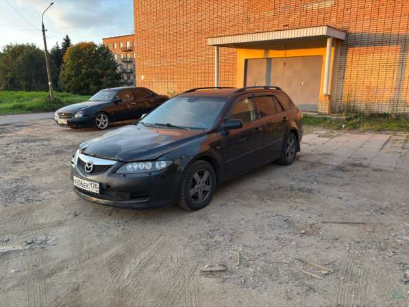 Mazda, 6, продажа в Москве в Москве фото 5