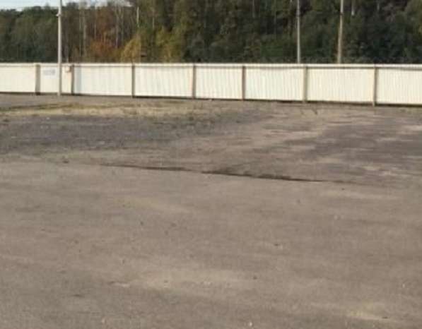 Аренда открытой торговой площадки