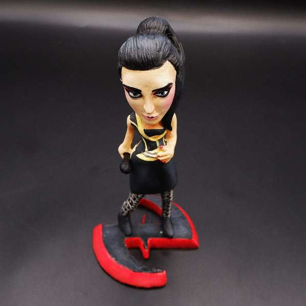 Фигурка Эми Линн Ли Amy LEE Evanescence в Ижевске