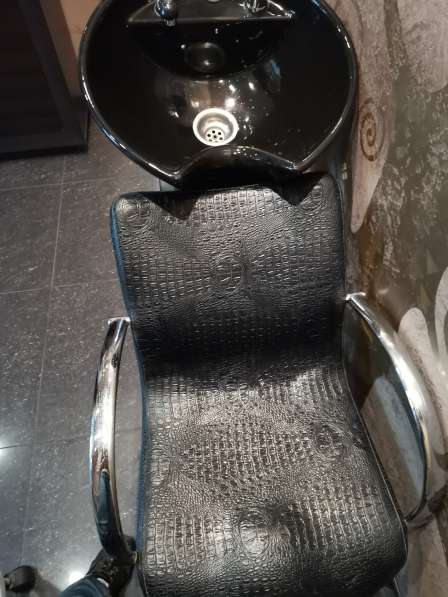 Мойка для парикмахера в Москве фото 3