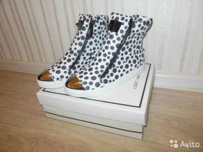 Кроссовки lost INK